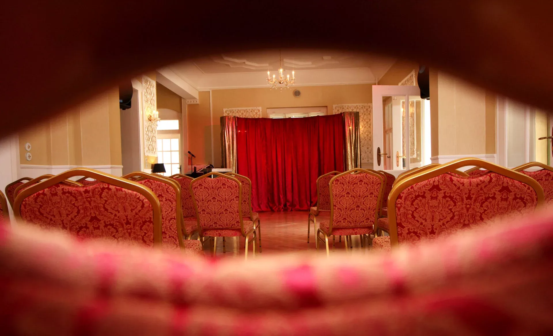 Villa Bella Vita Eventlocation Veranstaltungssaal